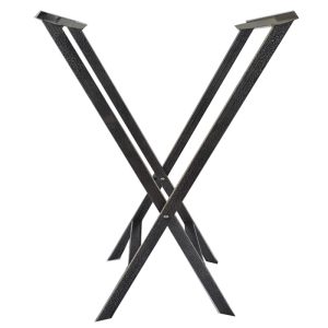 پایه تاشو کبابپز(2 سایز)