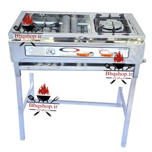 چلوکبابپز صنعتی ویلایی