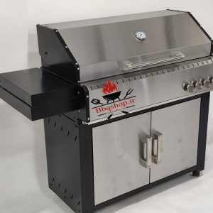 باربیکیو گازی کابینت دار